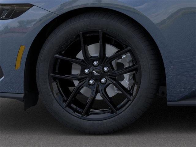 new 2025 Ford Mustang car, priced at $34,958