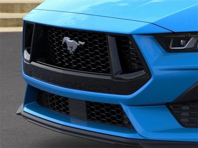 new 2024 Ford Mustang car, priced at $72,074