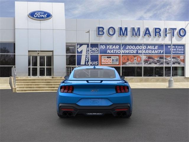 new 2024 Ford Mustang car, priced at $69,324