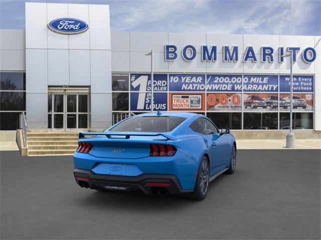 new 2024 Ford Mustang car, priced at $72,074