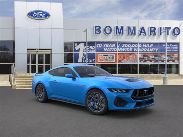 new 2024 Ford Mustang car, priced at $69,324