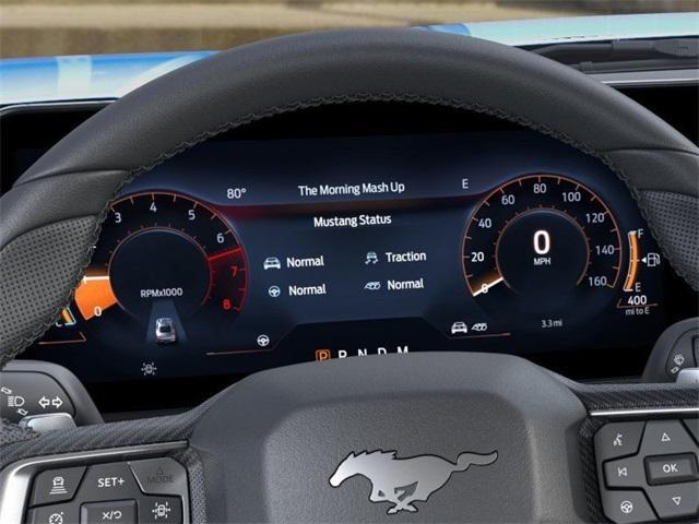 new 2024 Ford Mustang car, priced at $69,324