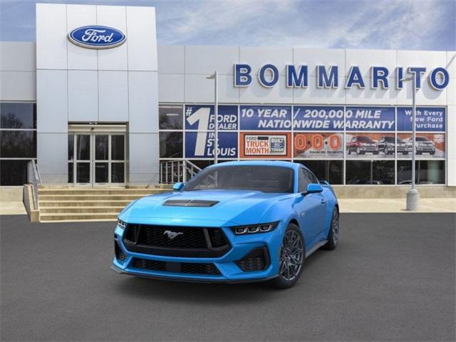 new 2024 Ford Mustang car, priced at $69,324