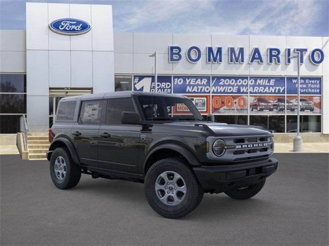 new 2025 Ford Bronco car, priced at $43,635