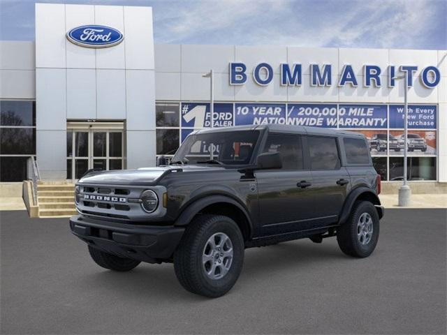 new 2025 Ford Bronco car, priced at $43,635