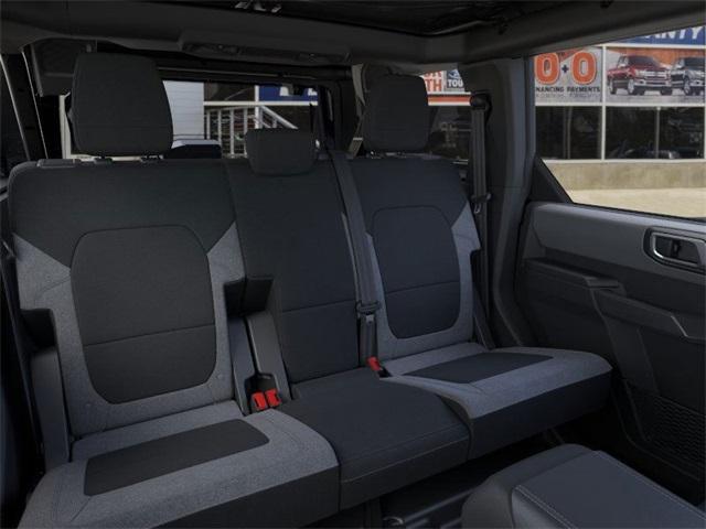 new 2025 Ford Bronco car, priced at $43,635