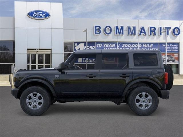 new 2025 Ford Bronco car, priced at $43,635
