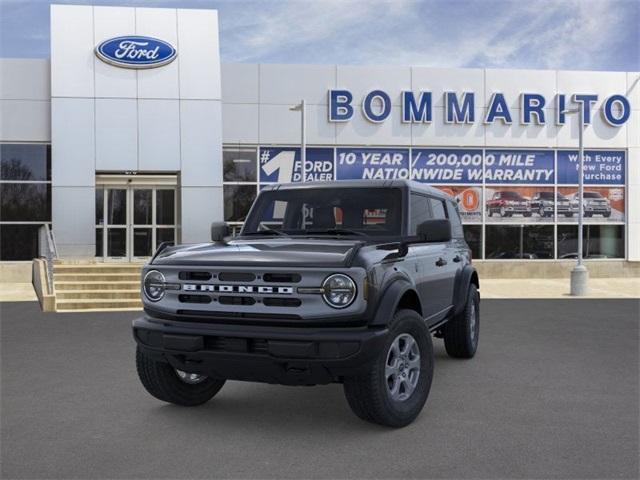 new 2025 Ford Bronco car, priced at $43,635
