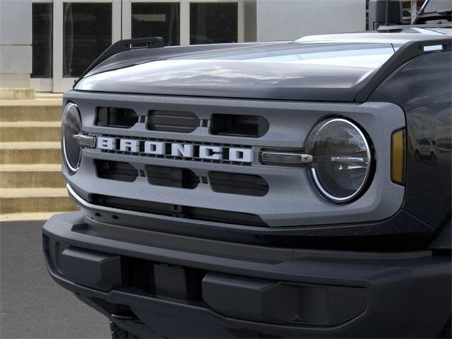 new 2025 Ford Bronco car, priced at $43,635