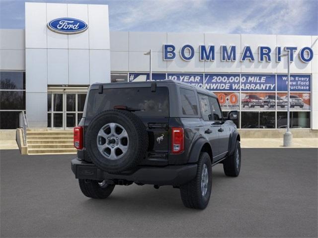 new 2025 Ford Bronco car, priced at $43,635