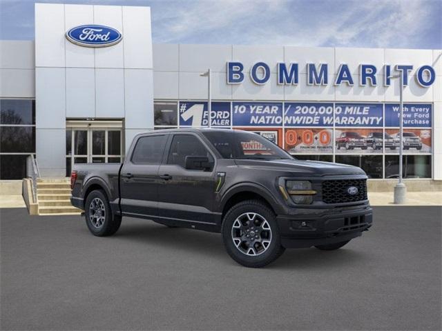 new 2025 Ford F-150 car, priced at $46,722