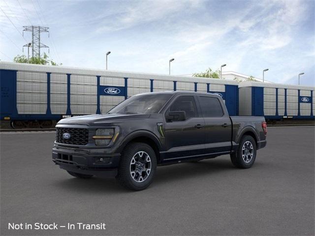 new 2025 Ford F-150 car, priced at $46,722