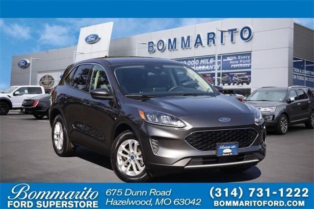 used 2020 Ford Escape car, priced at $19,950