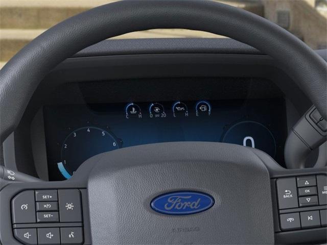 new 2025 Ford F-150 car, priced at $44,684