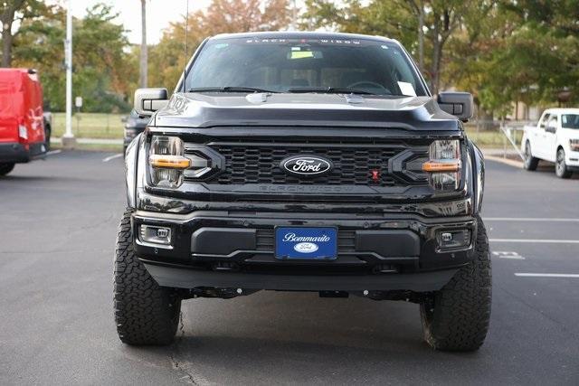 new 2024 Ford F-150 car, priced at $82,518