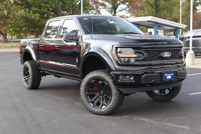 new 2024 Ford F-150 car, priced at $82,518