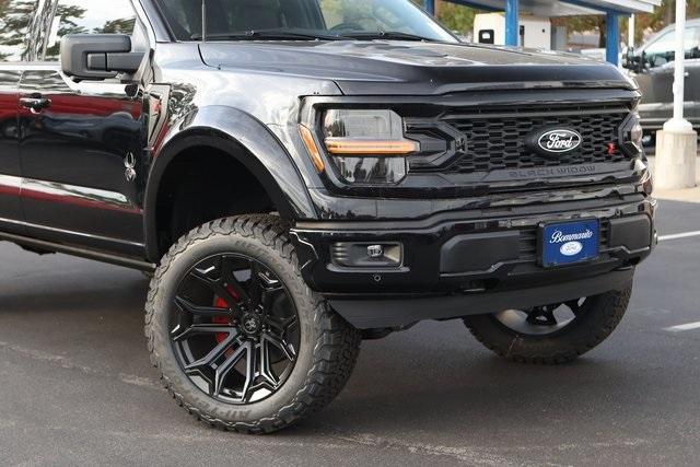 new 2024 Ford F-150 car, priced at $82,518