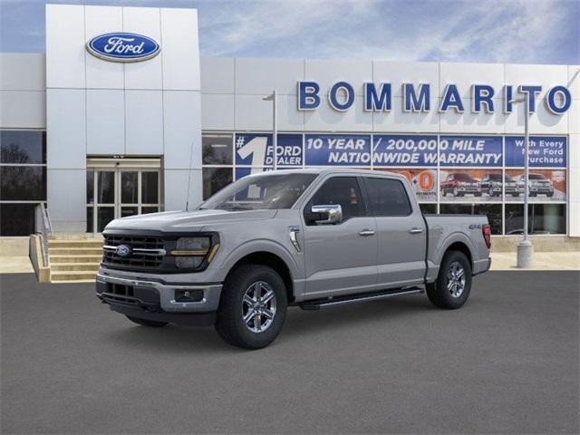 new 2024 Ford F-150 car, priced at $46,775