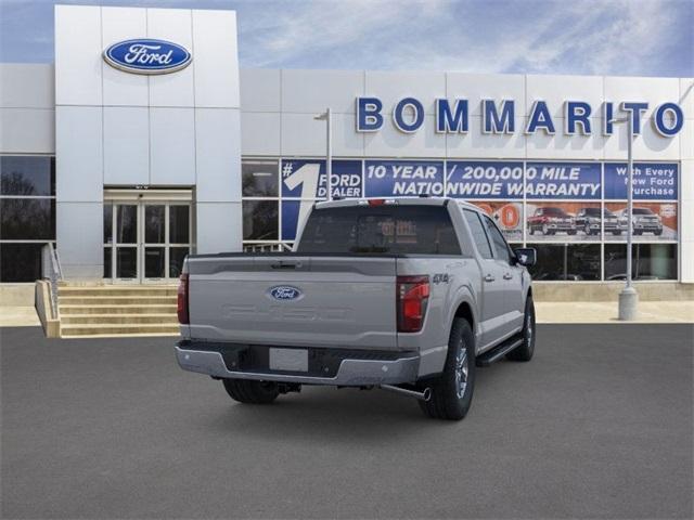 new 2024 Ford F-150 car, priced at $46,775