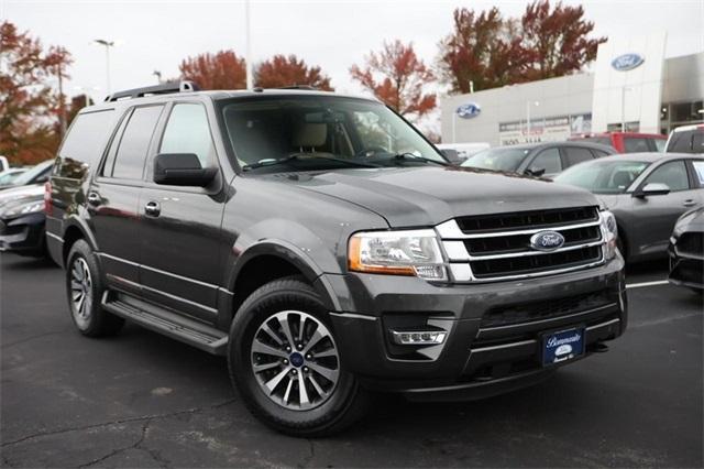 used 2017 Ford Expedition car, priced at $17,950