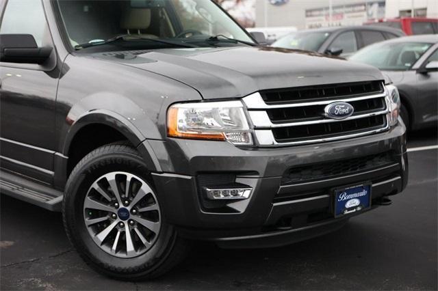 used 2017 Ford Expedition car, priced at $17,950