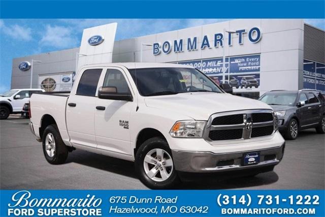 used 2023 Ram 1500 Classic car, priced at $28,950