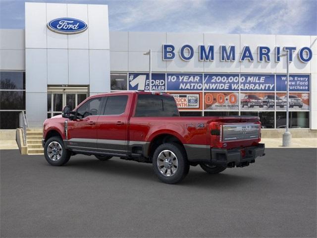 new 2024 Ford F-250 car, priced at $88,550