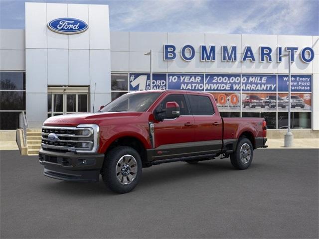 new 2024 Ford F-250 car, priced at $88,550