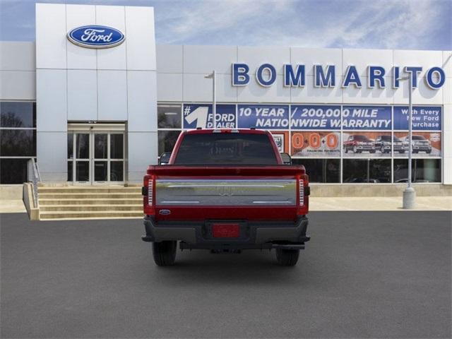 new 2024 Ford F-250 car, priced at $88,550