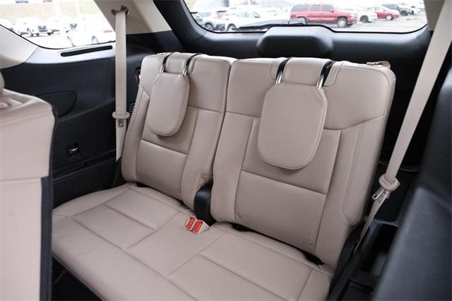 used 2023 Ford Explorer car, priced at $30,950