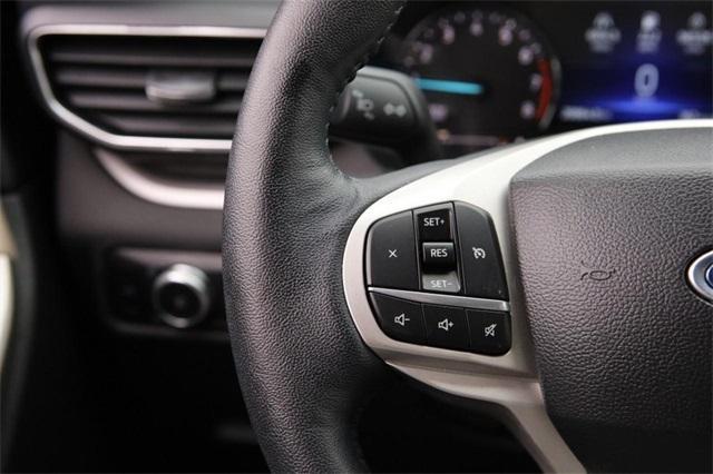 used 2023 Ford Explorer car, priced at $30,950