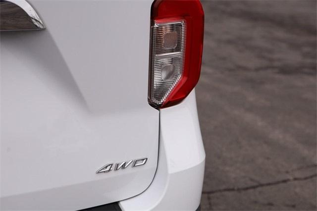 used 2023 Ford Explorer car, priced at $30,950