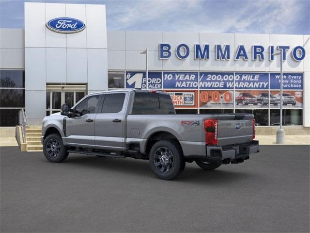 new 2024 Ford F-250 car, priced at $55,695