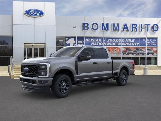 new 2024 Ford F-250 car, priced at $55,695