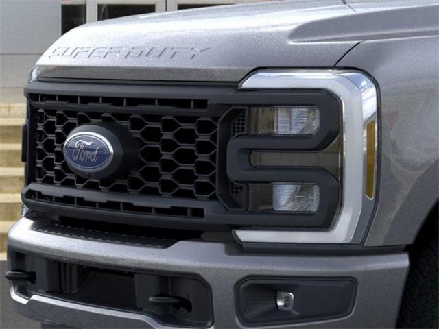 new 2024 Ford F-250 car, priced at $55,695