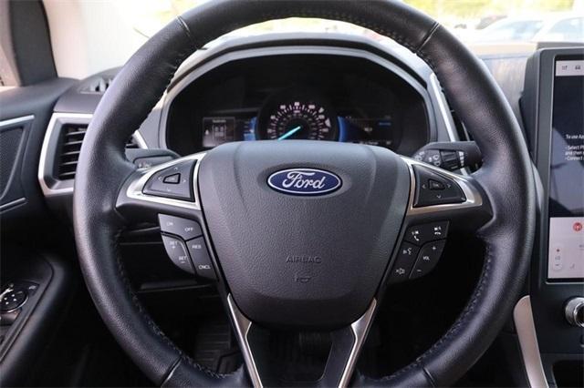 used 2023 Ford Edge car, priced at $26,950