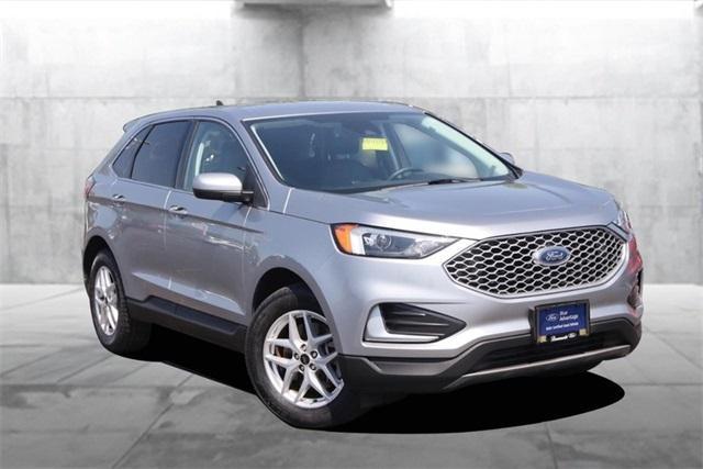 used 2023 Ford Edge car, priced at $26,950