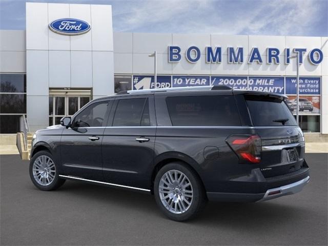 new 2024 Ford Expedition Max car, priced at $74,300