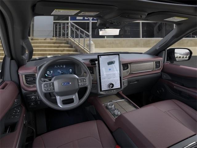 new 2024 Ford Expedition Max car, priced at $74,300