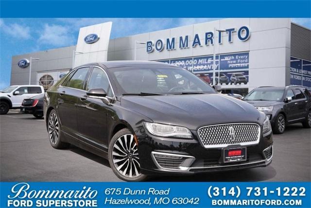 used 2018 Lincoln MKZ car, priced at $24,950