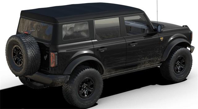 new 2025 Ford Bronco car, priced at $68,470