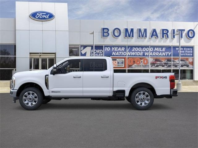 new 2025 Ford F-350 car, priced at $85,655