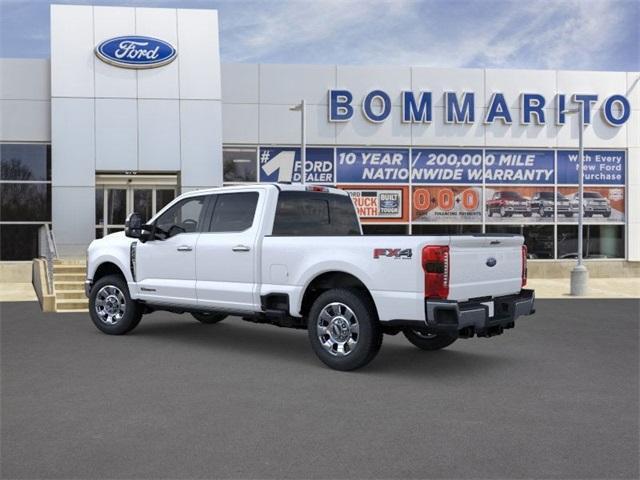 new 2025 Ford F-350 car, priced at $85,655