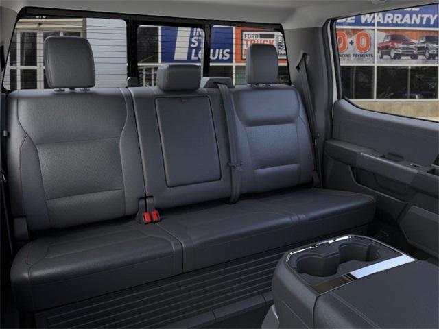 new 2025 Ford F-350 car, priced at $85,655