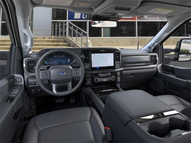 new 2025 Ford F-350 car, priced at $85,655