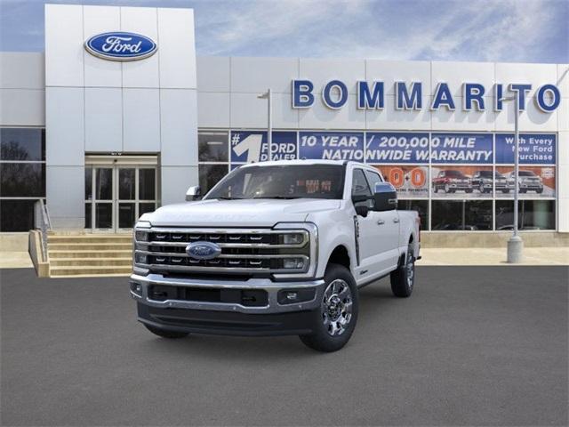 new 2025 Ford F-350 car, priced at $85,655