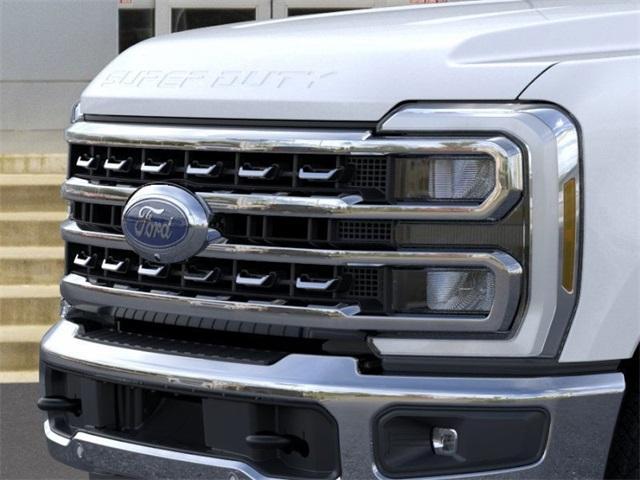 new 2025 Ford F-350 car, priced at $85,655