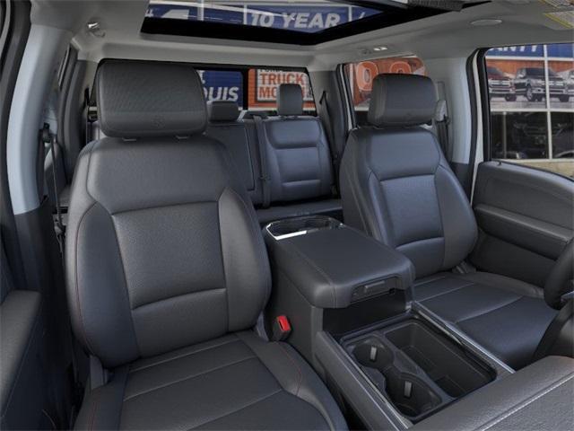 new 2025 Ford F-350 car, priced at $87,155