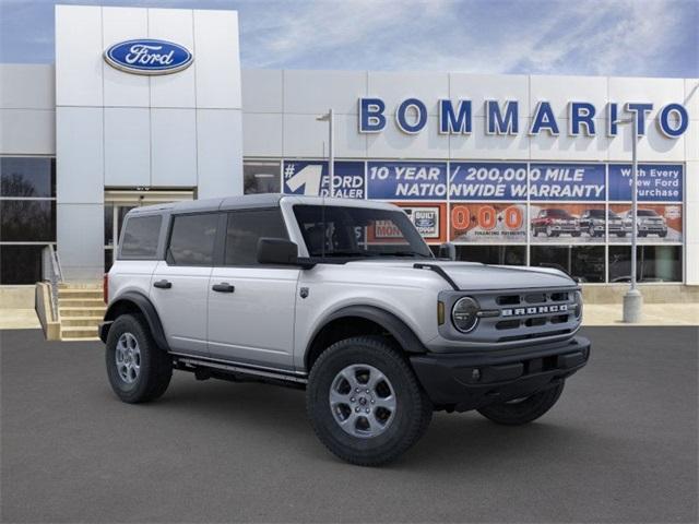 new 2024 Ford Bronco car, priced at $44,345