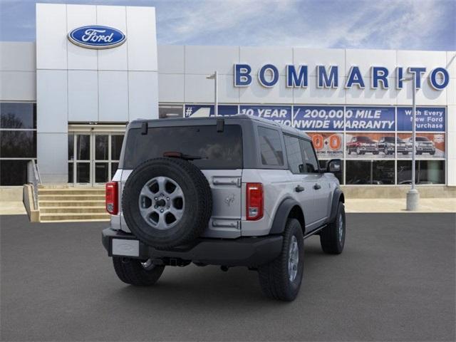 new 2024 Ford Bronco car, priced at $44,345